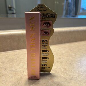 Too Faced Better Than Sex Mascara